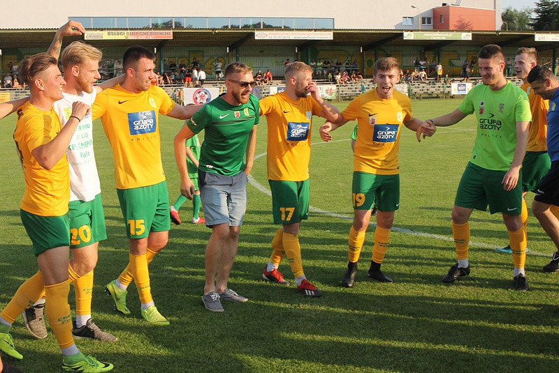 Chemik Police zdobywcą Pucharu Polski ZZPN