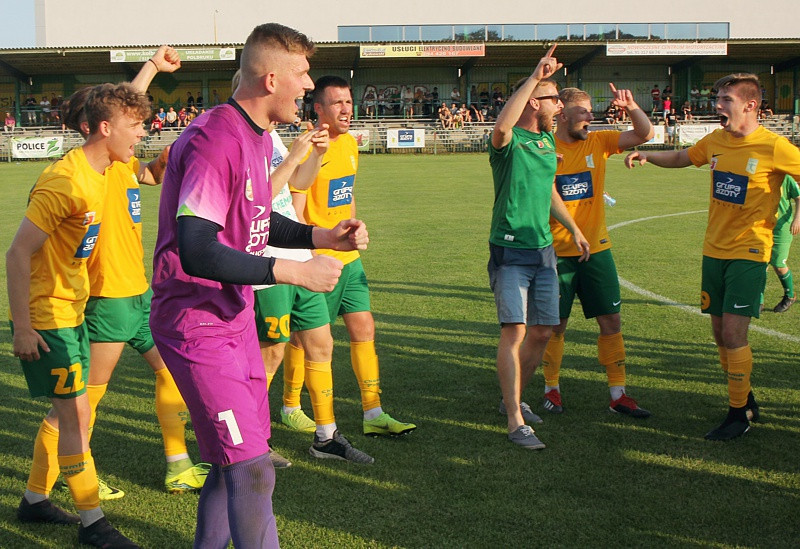 Chemik Police zdobywcą Pucharu Polski ZZPN