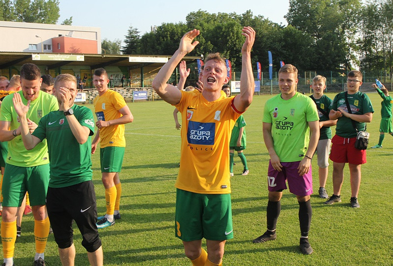 Chemik Police zdobywcą Pucharu Polski ZZPN