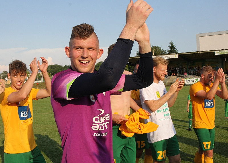 Chemik Police zdobywcą Pucharu Polski ZZPN