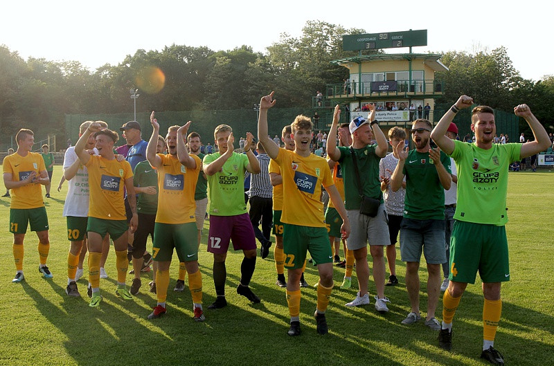 Chemik Police zdobywcą Pucharu Polski ZZPN
