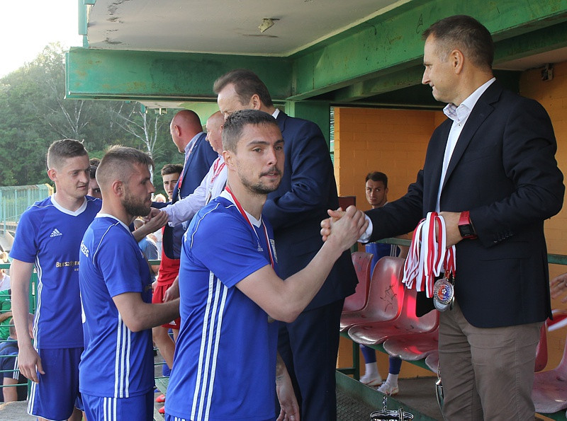 Chemik Police zdobywcą Pucharu Polski ZZPN