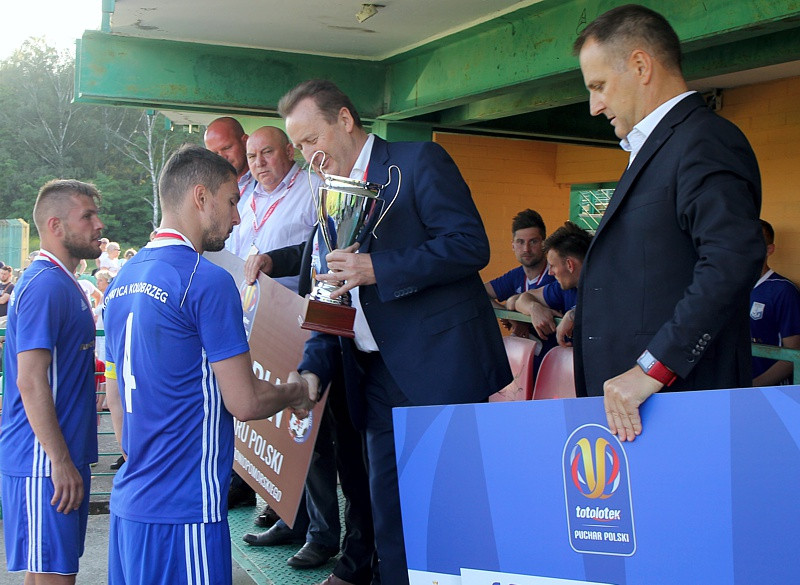 Chemik Police zdobywcą Pucharu Polski ZZPN