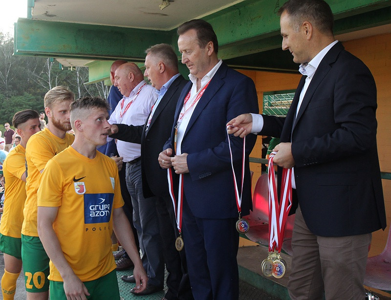 Chemik Police zdobywcą Pucharu Polski ZZPN