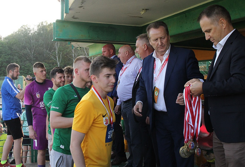 Chemik Police zdobywcą Pucharu Polski ZZPN