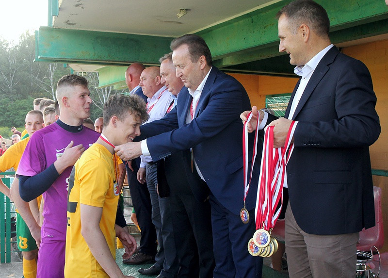 Chemik Police zdobywcą Pucharu Polski ZZPN