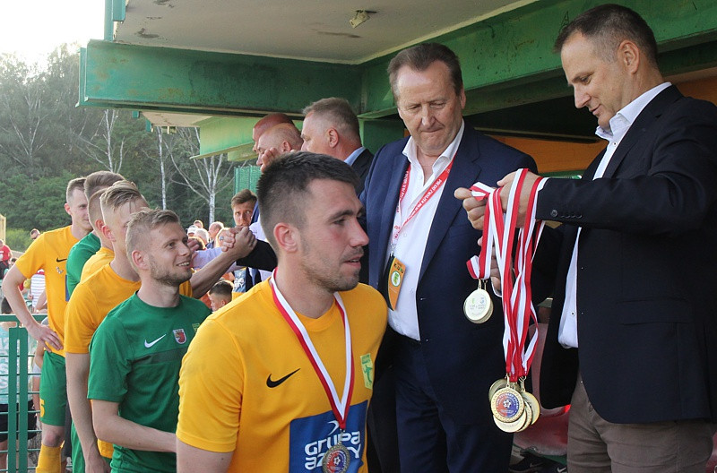 Chemik Police zdobywcą Pucharu Polski ZZPN