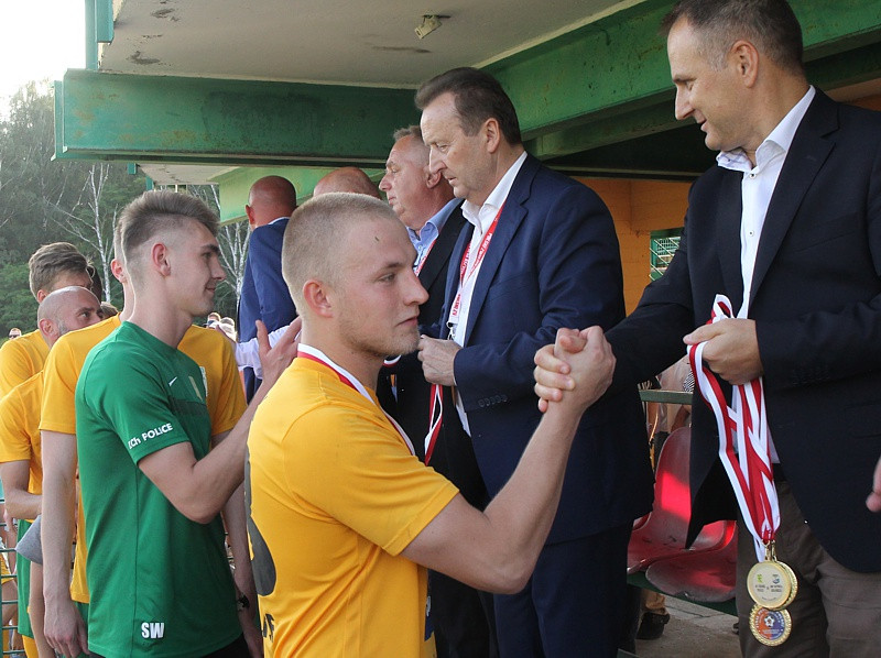 Chemik Police zdobywcą Pucharu Polski ZZPN