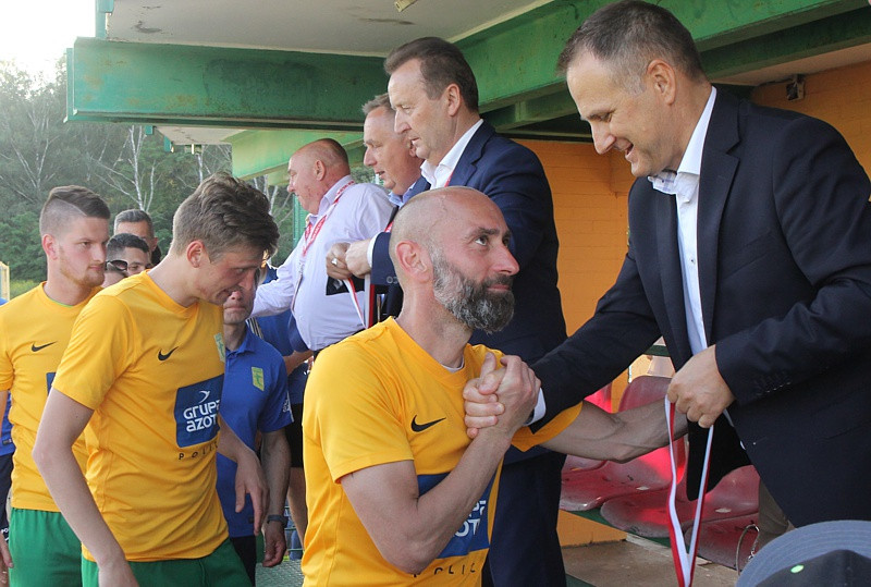 Chemik Police zdobywcą Pucharu Polski ZZPN