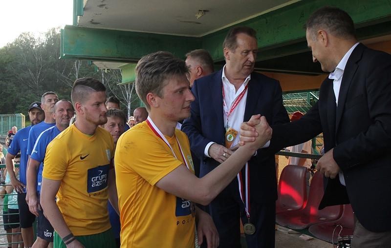 Chemik Police zdobywcą Pucharu Polski ZZPN