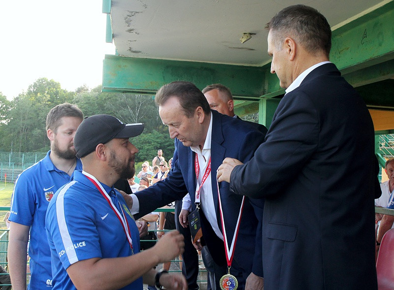 Chemik Police zdobywcą Pucharu Polski ZZPN