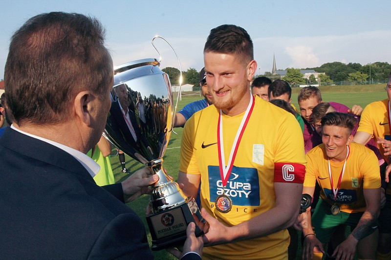 Chemik Police zdobywcą Pucharu Polski ZZPN