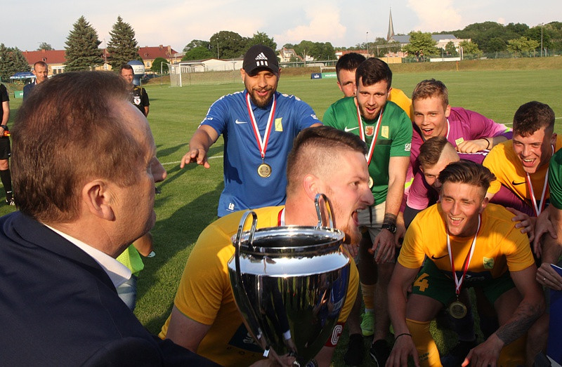 Chemik Police zdobywcą Pucharu Polski ZZPN