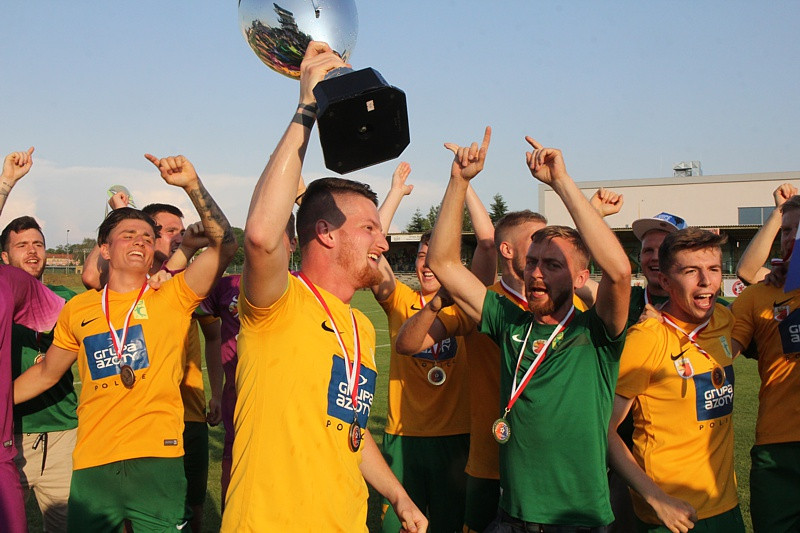 Chemik Police zdobywcą Pucharu Polski ZZPN