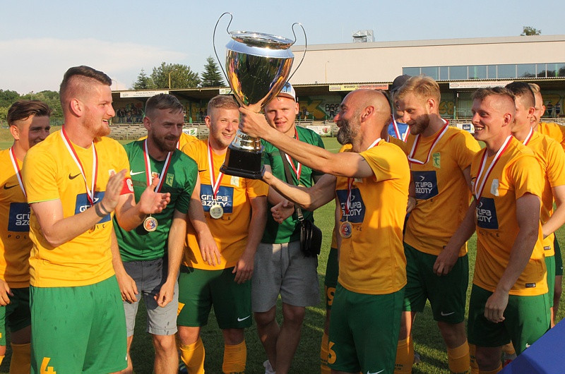 Chemik Police zdobywcą Pucharu Polski ZZPN