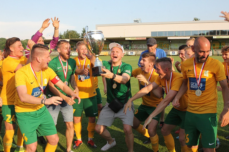 Chemik Police zdobywcą Pucharu Polski ZZPN