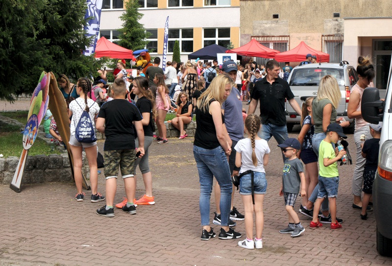 Kolorowo 'Z uśmiechem do lata'