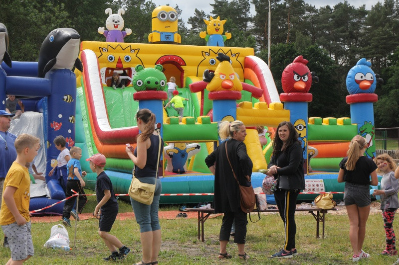 Kolorowo 'Z uśmiechem do lata'