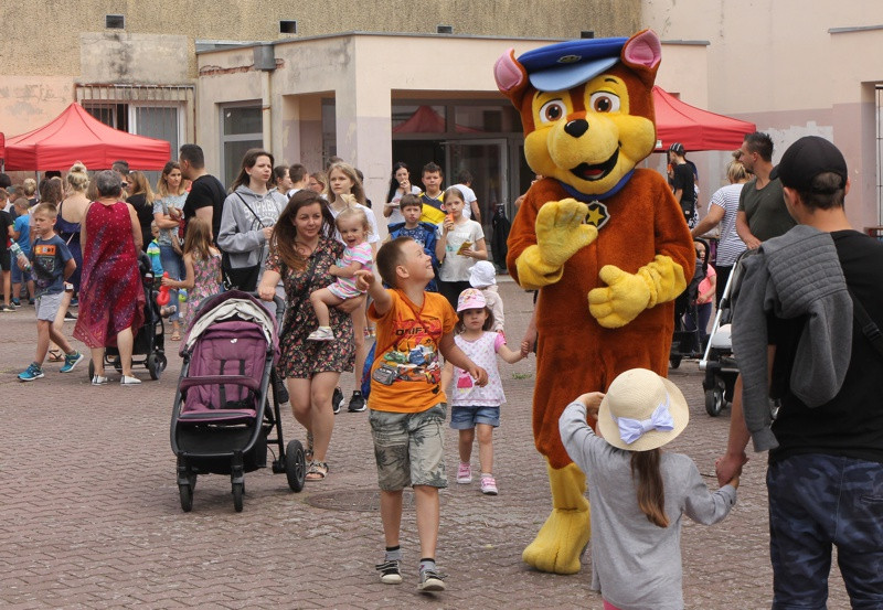 Kolorowo 'Z uśmiechem do lata'
