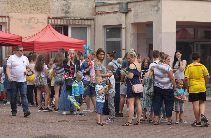 Kolorowo 'Z uśmiechem do lata'