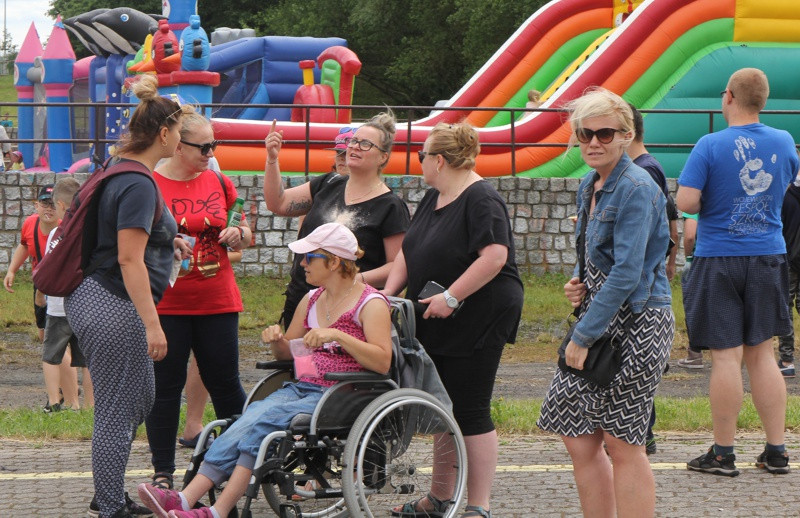 Kolorowo 'Z uśmiechem do lata'