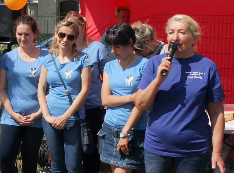 Dzień Sąsiada na ul. Nowopol