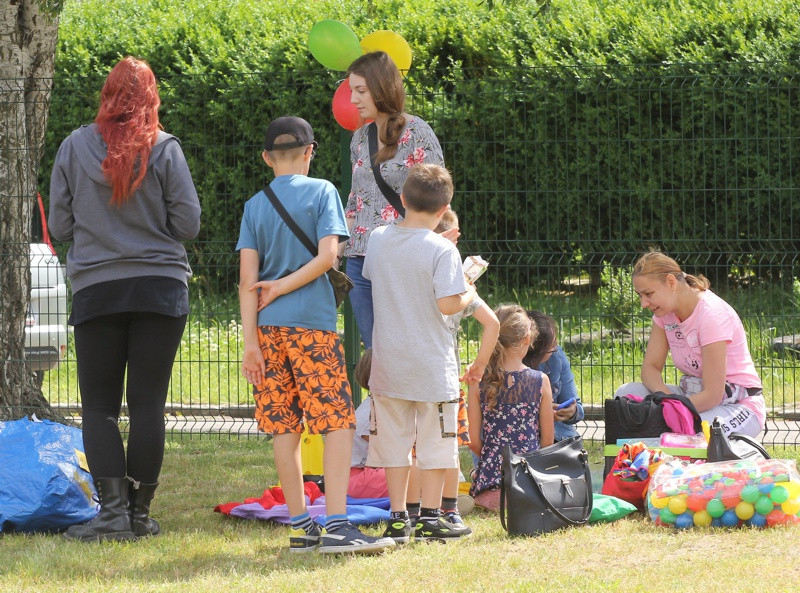 Dzień Sąsiada na ul. Nowopol