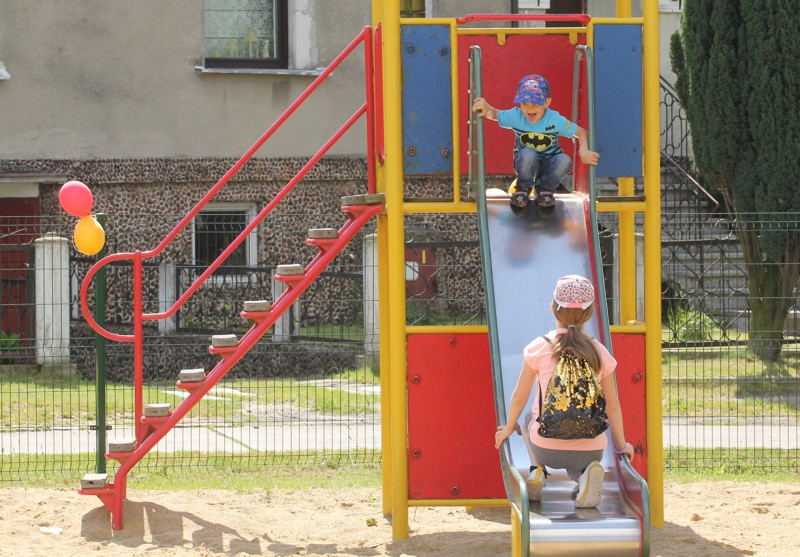 Dzień Sąsiada na ul. Nowopol