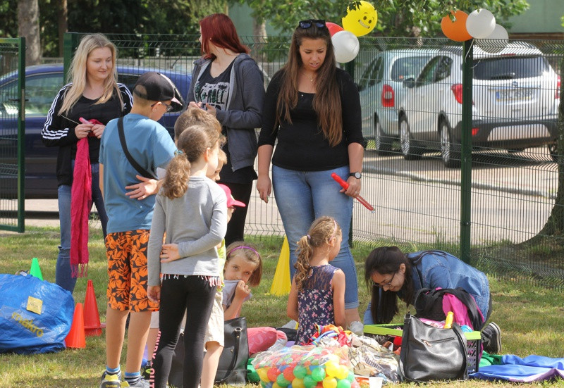 Dzień Sąsiada na ul. Nowopol