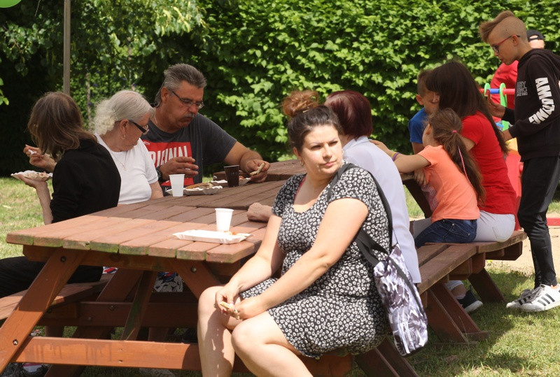 Dzień Sąsiada na ul. Nowopol