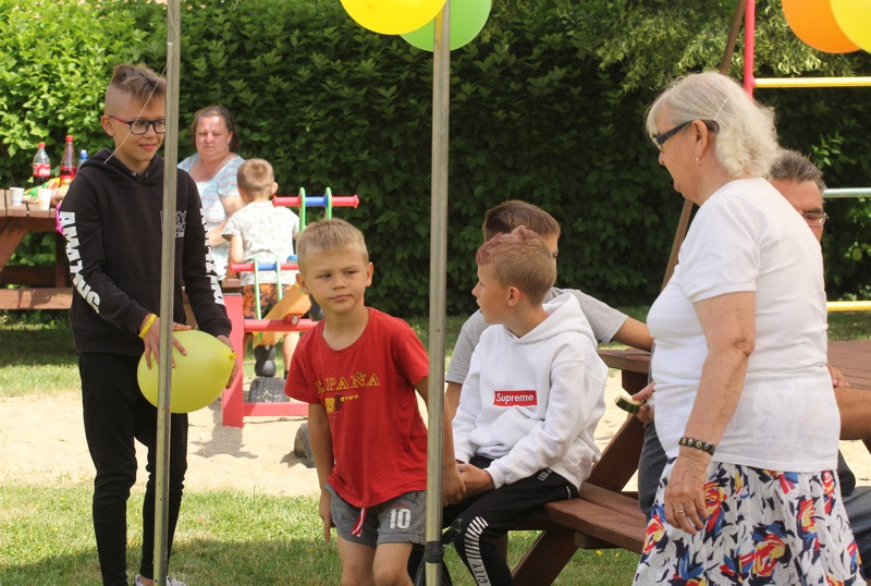 Dzień Sąsiada na ul. Nowopol
