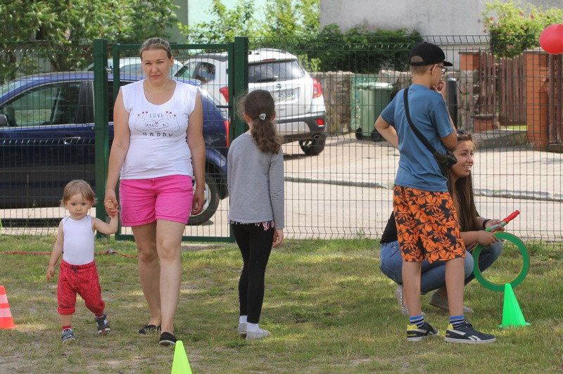 Dzień Sąsiada na ul. Nowopol