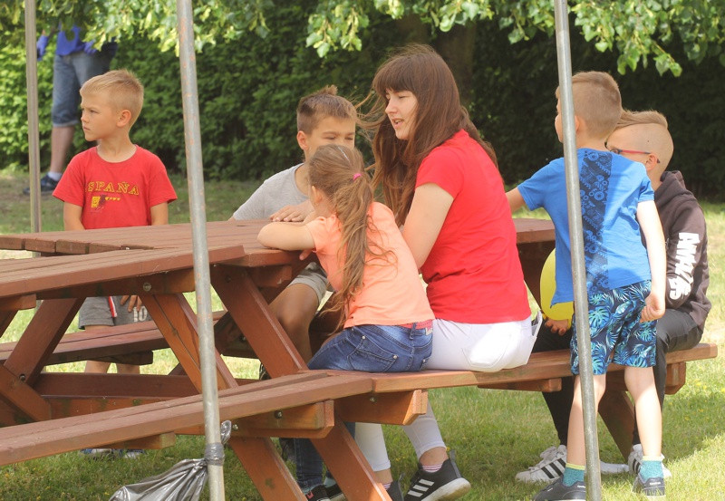 Dzień Sąsiada na ul. Nowopol