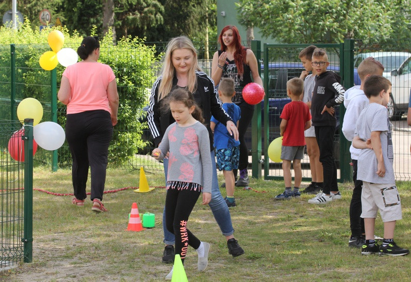 Dzień Sąsiada na ul. Nowopol