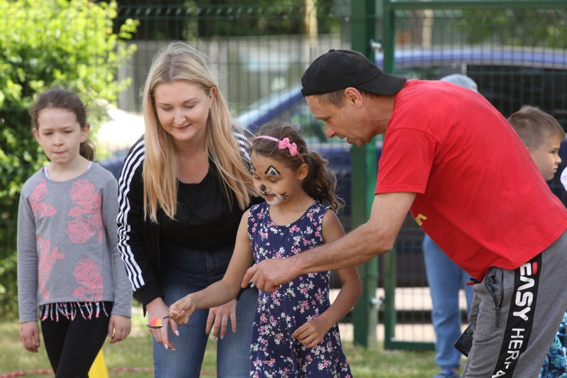 Dzień Sąsiada na ul. Nowopol