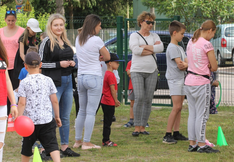 Dzień Sąsiada na ul. Nowopol