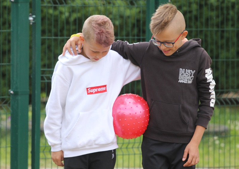 Dzień Sąsiada na ul. Nowopol