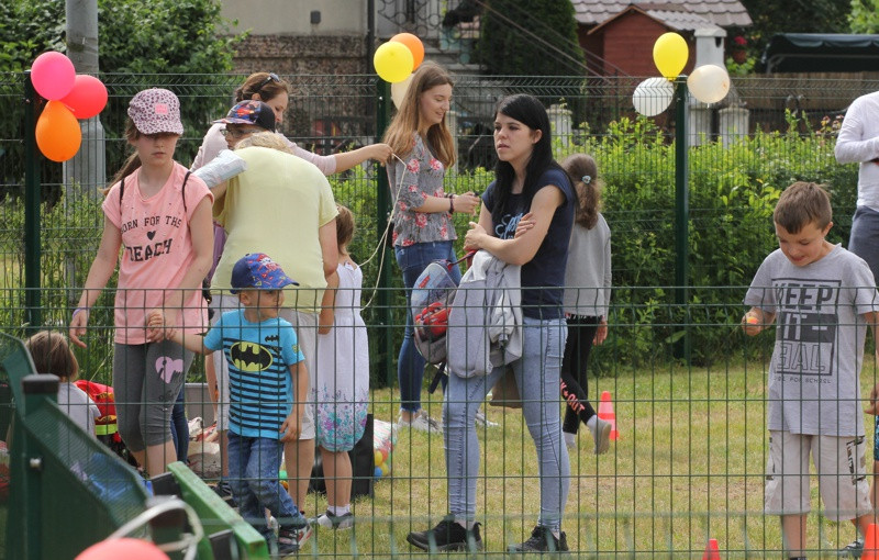 Dzień Sąsiada na ul. Nowopol