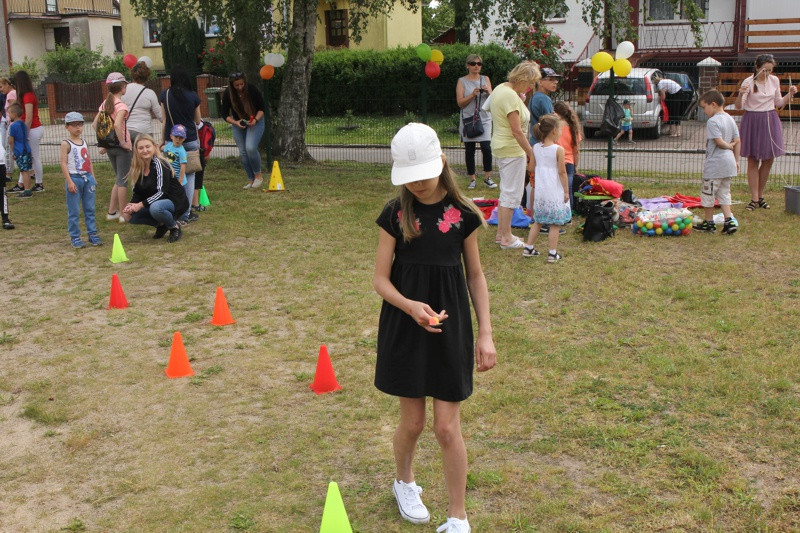 Dzień Sąsiada na ul. Nowopol