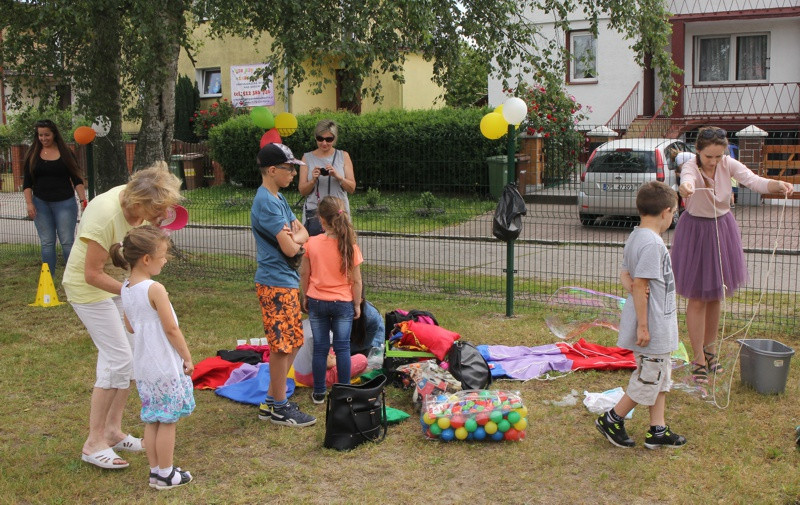 Dzień Sąsiada na ul. Nowopol
