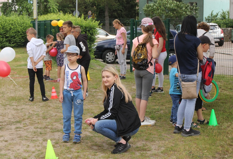 Dzień Sąsiada na ul. Nowopol