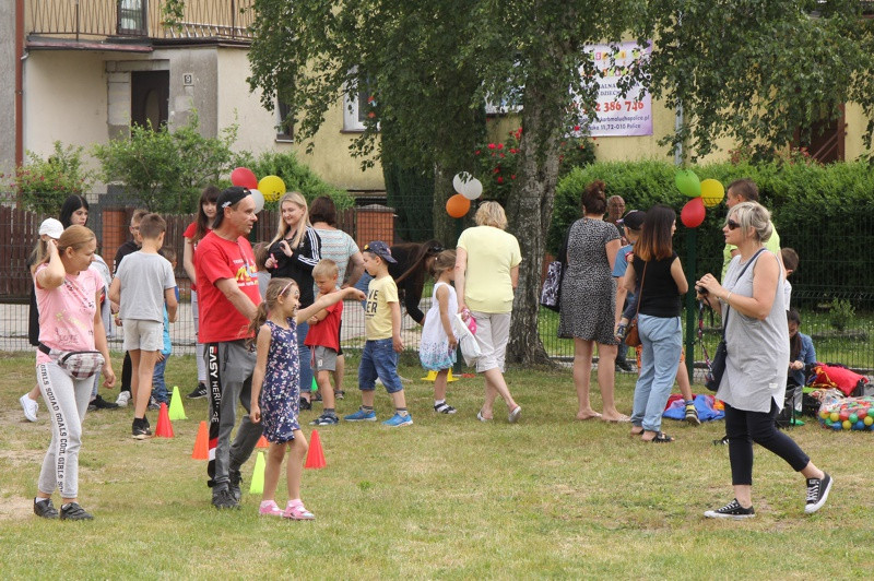 Dzień Sąsiada na ul. Nowopol