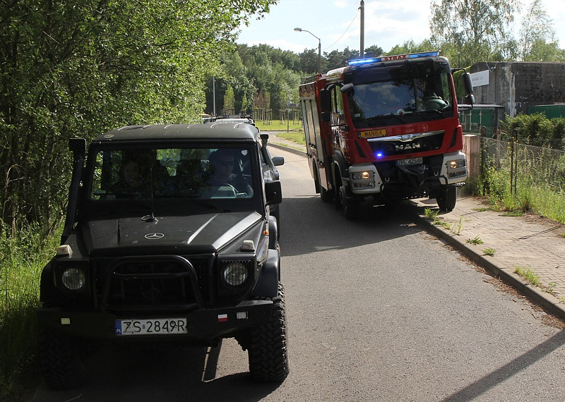 Off-roadowy Dzień Dziecka ze SKARBEM