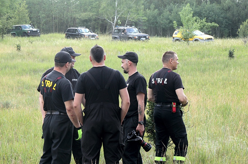 Off-roadowy Dzień Dziecka ze SKARBEM