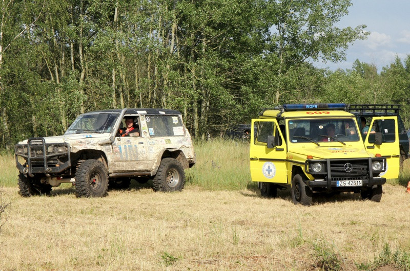 Off-roadowy Dzień Dziecka ze SKARBEM