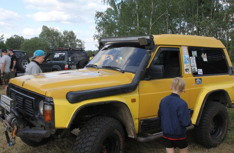 Off-roadowy Dzień Dziecka ze SKARBEM