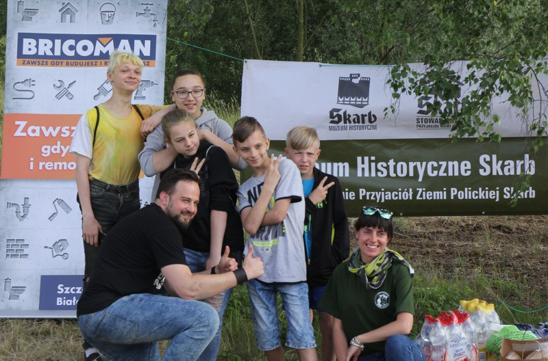 Off-roadowy Dzień Dziecka ze SKARBEM