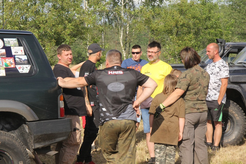 Off-roadowy Dzień Dziecka ze SKARBEM