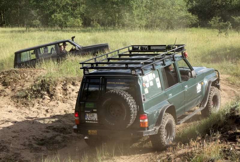 Off-roadowy Dzień Dziecka ze SKARBEM