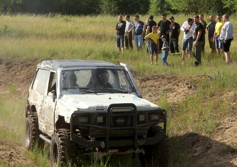Off-roadowy Dzień Dziecka ze SKARBEM